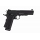 RAVEN Hicapa R14 (BK), The Raven R14-R GBB pistol combines robust build quality with impressive firepower and tactical flexibility